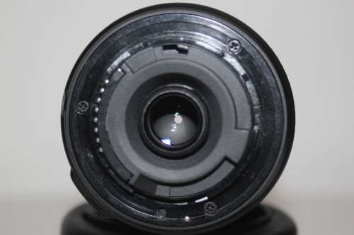 Nikon 55-200mm f/4-5.6G ED DX AF-S Nikkor IN VERY GOOD CONDITION