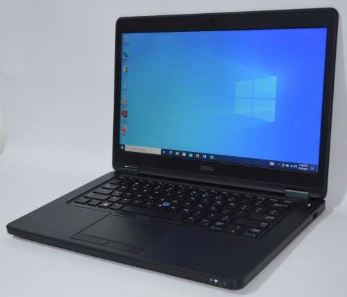 DELL LATITUDE E5450 , CORE I5-5200U @2.20GHz, 8GB RAM ,500GB HDD, INTEL HD GRAPHICS 5500