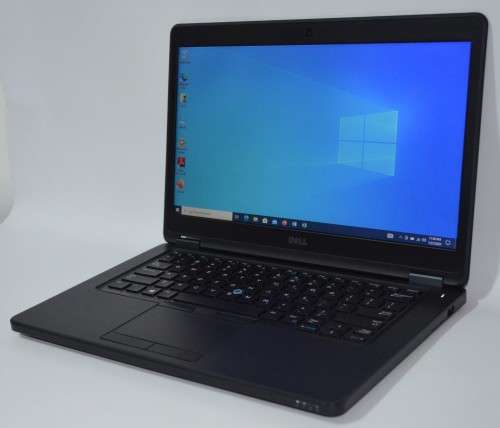 DELL LATITUDE E5450 , CORE I5-5200U @2.20GHz, 8GB RAM ,500GB HDD, INTEL HD GRAPHICS 5500