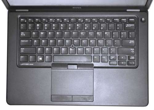 DELL LATITUDE E5450 , CORE I5-5200U @2.20GHz, 8GB RAM ,500GB HDD, INTEL HD GRAPHICS 5500
