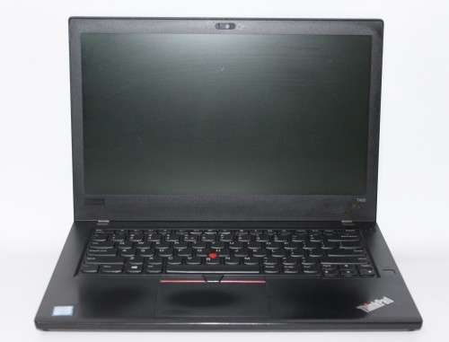 Lenovo ThinkPad T480  Intel Core i5-7300U @2.60GHz  ,8GB DDR4 ,  512GB SSD , 14.0` HD 1366 X 768