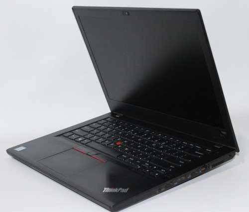 Lenovo ThinkPad T480  Intel Core i5-7300U @2.60GHz  ,8GB DDR4 ,  512GB SSD , 14.0` HD 1366 X 768