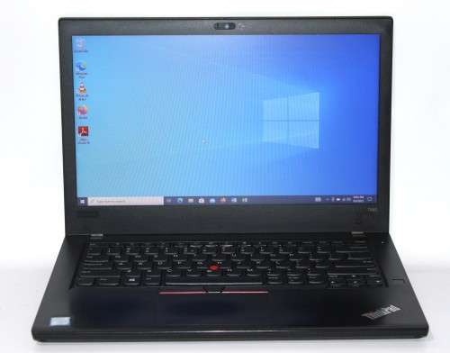 Lenovo ThinkPad T480  Intel Core i5-7300U @2.60GHz  ,8GB DDR4 ,  512GB SSD , 14.0` HD 1366 X 768