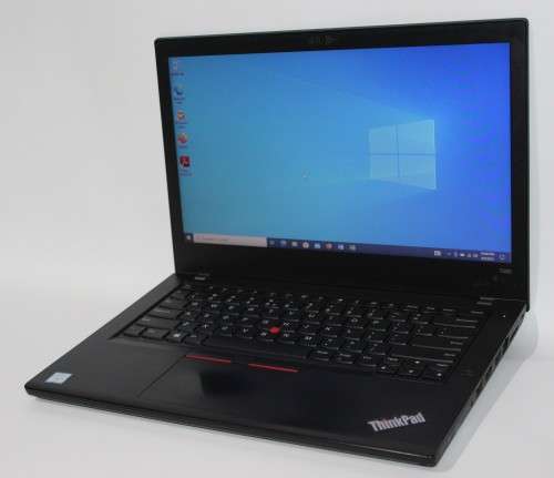 Lenovo ThinkPad T480  Intel Core i5-7300U @2.60GHz  ,8GB DDR4 ,  512GB SSD , 14.0` HD 1366 X 768