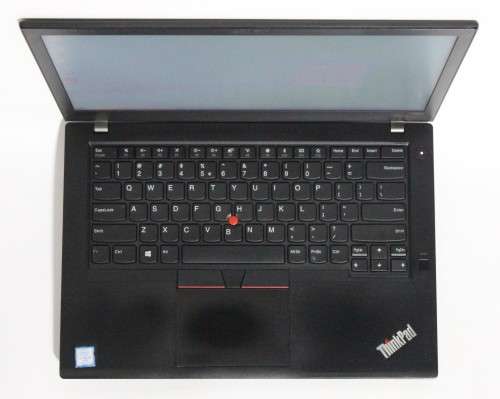 Lenovo ThinkPad T480  Intel Core i5-7300U @2.60GHz  ,8GB DDR4 ,  512GB SSD , 14.0` HD 1366 X 768