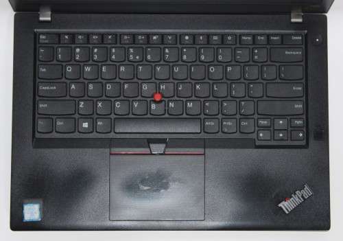 Lenovo ThinkPad T480  Intel Core i5-7300U @2.60GHz  ,8GB DDR4 ,  512GB SSD , 14.0` HD 1366 X 768