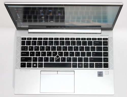 HP EliteBook 840 G7 14` Core i7-10510U , 8GB RAM , 512GB SSD , Win 10 Pro Laptop