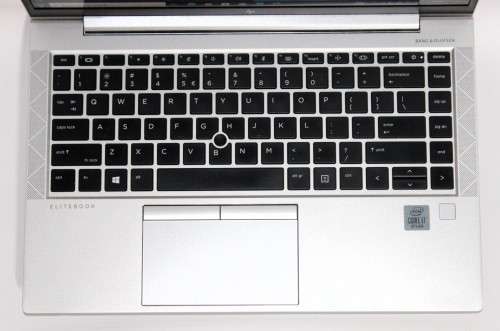 HP EliteBook 840 G7 14` Core i7-10510U , 8GB RAM , 512GB SSD , Win 10 Pro Laptop