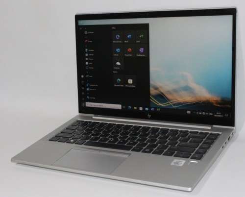 HP EliteBook 840 G7 14` Core i7-10510U , 8GB RAM , 512GB SSD , Win 10 Pro Laptop