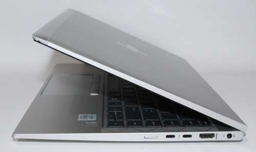 HP EliteBook 840 G7 14` Core i7-10510U , 8GB RAM , 512GB SSD , Win 10 Pro Laptop