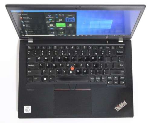 LENOVO THINKPAD X13 , Core i7-10610U , 16GB Ram, 256GB SSD, 13.3` FULL HD