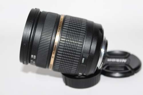 Tamron SP AF 28-75mm F/2.8 XR Di LD Aspherical [IF] Macro Lens for Nikon