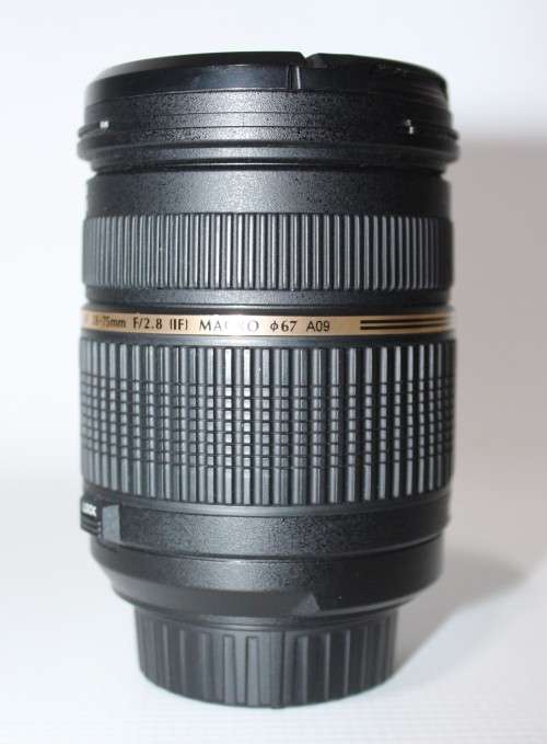 Tamron SP AF 28-75mm F/2.8 XR Di LD Aspherical [IF] Macro Lens for Nikon