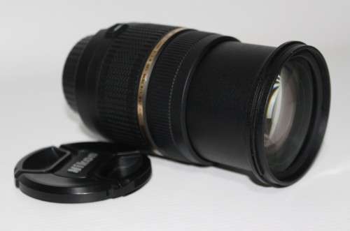 Tamron SP AF 28-75mm F/2.8 XR Di LD Aspherical [IF] Macro Lens for Nikon