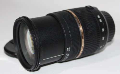 Tamron SP AF 28-75mm F/2.8 XR Di LD Aspherical [IF] Macro Lens for Nikon