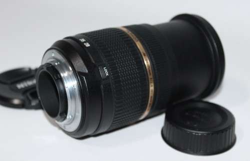 Tamron SP AF 28-75mm F/2.8 XR Di LD Aspherical [IF] Macro Lens for Nikon