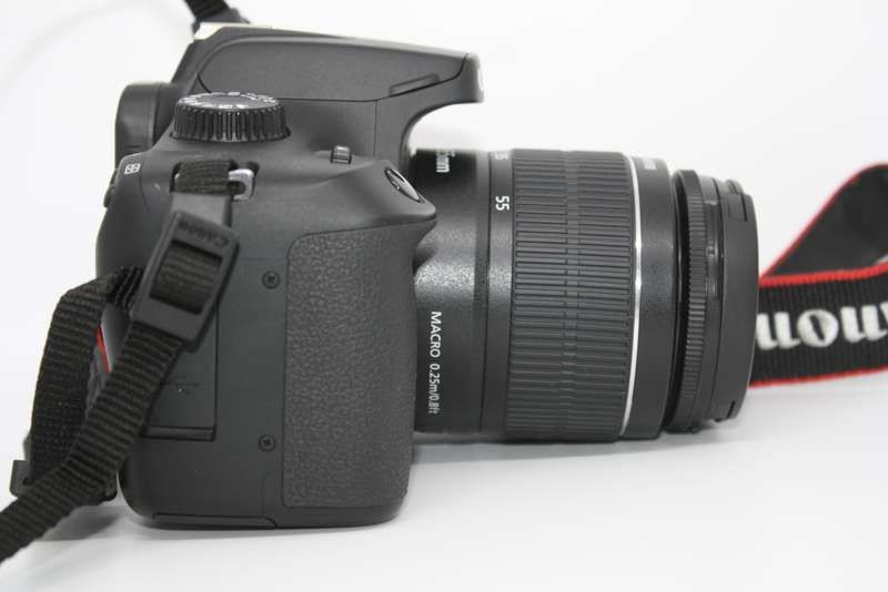 Canon EOS 4000D 18MP DSLR , FHD MOVIES, WIFI with EF-S 18-55mm  ZOOM LENS
