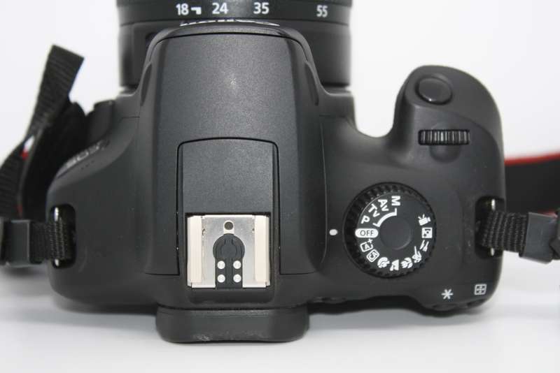 Canon EOS 4000D 18MP DSLR , FHD MOVIES, WIFI with EF-S 18-55mm  ZOOM LENS