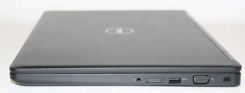 DELL LATITUDE 5580, Core i5-6300U @2.40GHz,8GB Ram,256GB SSD, FHD 1920 X 1080