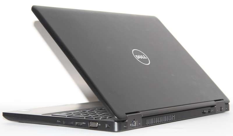 DELL LATITUDE 5580, Core i5-6300U @2.40GHz,8GB Ram,256GB SSD, FHD 1920 X 1080