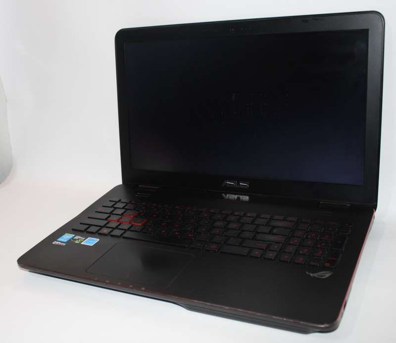 ASUS ROG GL551 15.6-Inch Gaming  (Intel Hexa Core i7-4750HQ  16 GB Memory, 512GB SSD, 2GB NVIDIA ,FH