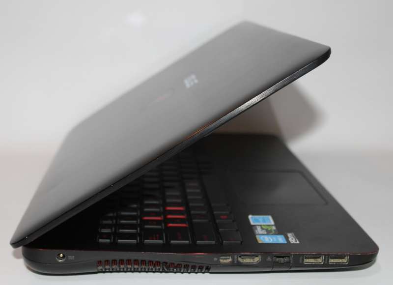 ASUS ROG GL551 15.6-Inch Gaming  (Intel Hexa Core i7-4750HQ  16 GB Memory, 512GB SSD, 2GB NVIDIA ,FH