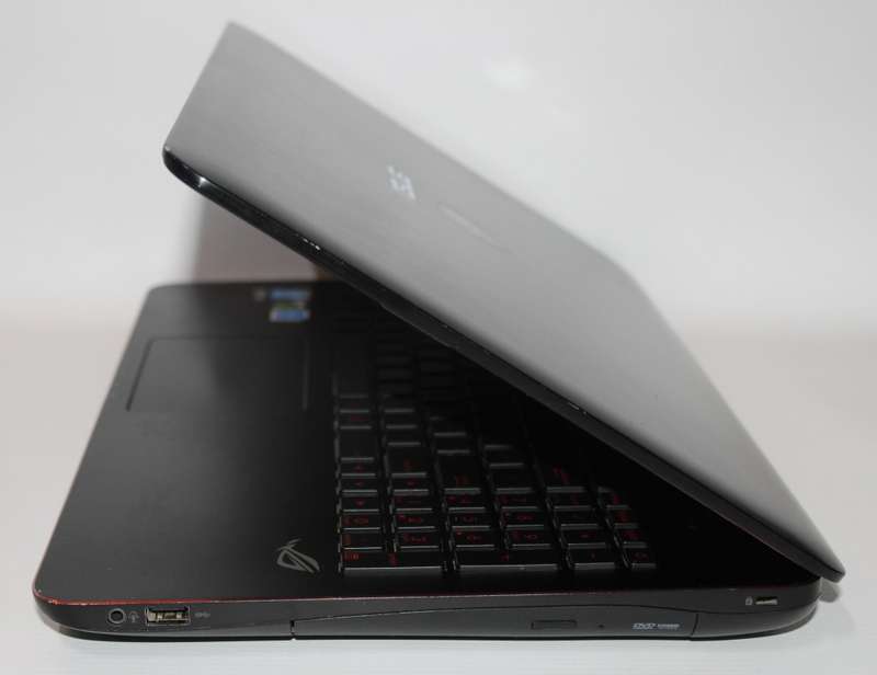 ASUS ROG GL551 15.6-Inch Gaming  (Intel Hexa Core i7-4750HQ  16 GB Memory, 512GB SSD, 2GB NVIDIA ,FH