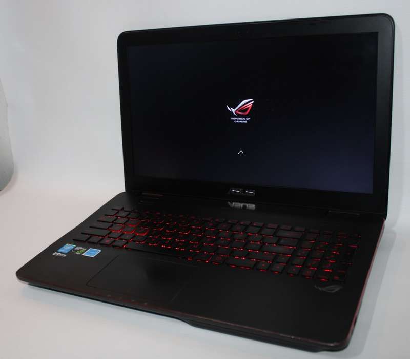 ASUS ROG GL551 15.6-Inch Gaming  (Intel Hexa Core i7-4750HQ  16 GB Memory, 512GB SSD, 2GB NVIDIA ,FH