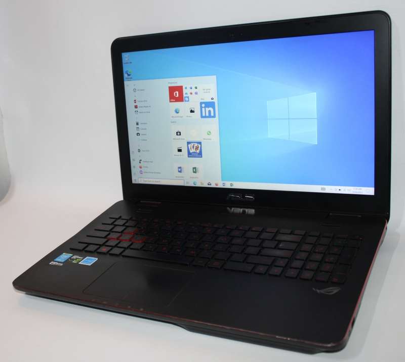 ASUS ROG GL551 15.6-Inch Gaming  (Intel Hexa Core i7-4750HQ  16 GB Memory, 512GB SSD, 2GB NVIDIA ,FH