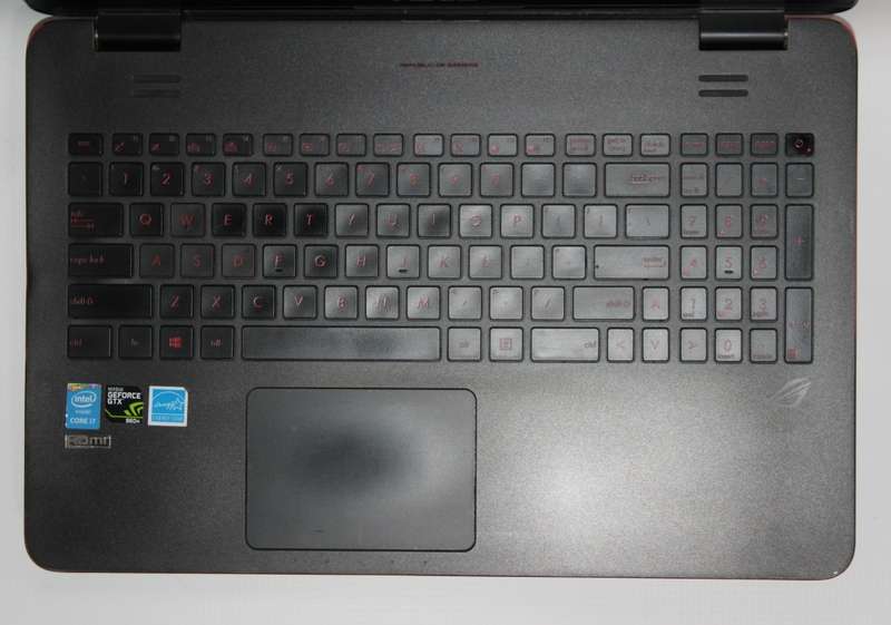 ASUS ROG GL551 15.6-Inch Gaming  (Intel Hexa Core i7-4750HQ  16 GB Memory, 512GB SSD, 2GB NVIDIA ,FH