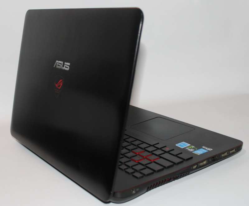 ASUS ROG GL551 15.6-Inch Gaming  (Intel Hexa Core i7-4750HQ  16 GB Memory, 512GB SSD, 2GB NVIDIA ,FH