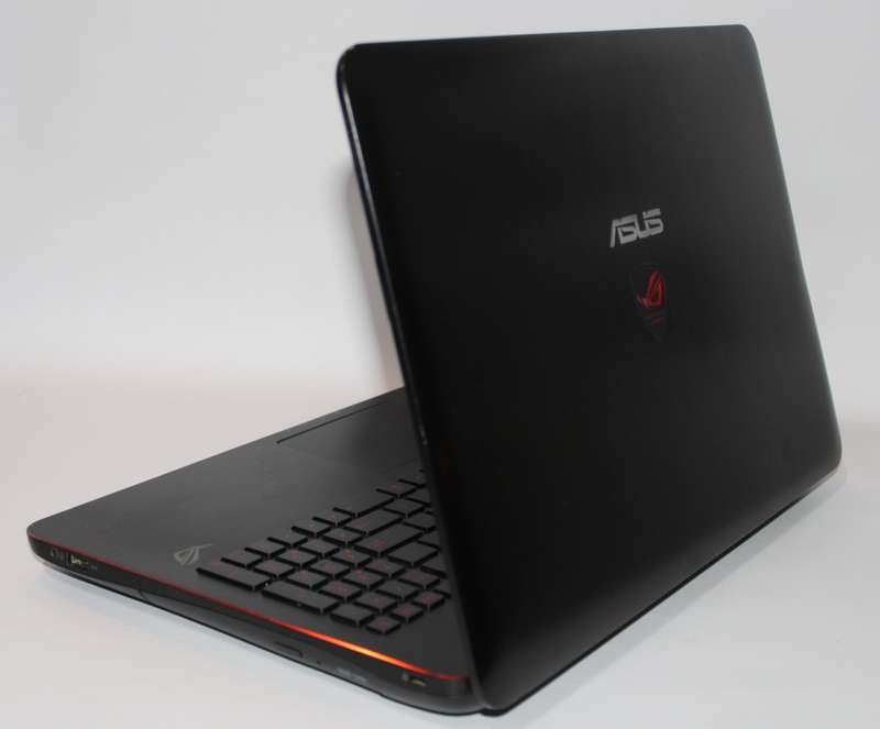 ASUS ROG GL551 15.6-Inch Gaming  (Intel Hexa Core i7-4750HQ  16 GB Memory, 512GB SSD, 2GB NVIDIA ,FH