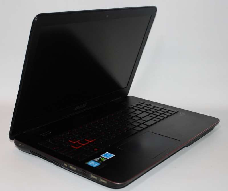 ASUS ROG GL551 15.6-Inch Gaming  (Intel Hexa Core i7-4750HQ  16 GB Memory, 512GB SSD, 2GB NVIDIA ,FH