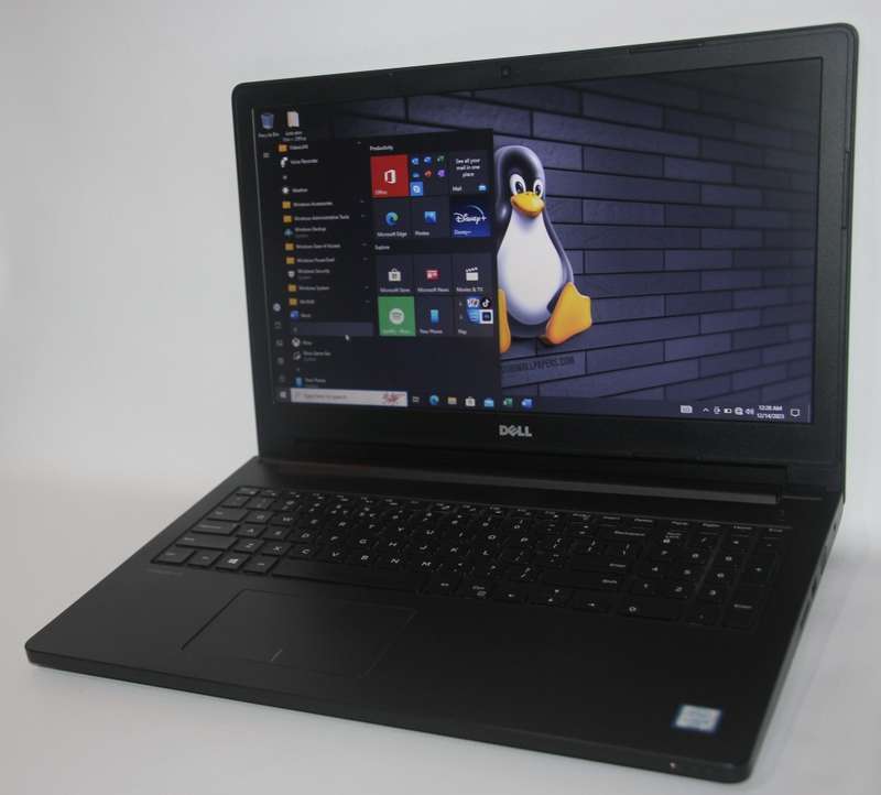 Dell Latitude 3570 ,Core i7-6600U Core 2.50GHz  16GB Ram, 512GB SSD 2GB GDDR5 NVIDIA GEFORCE 920M ,