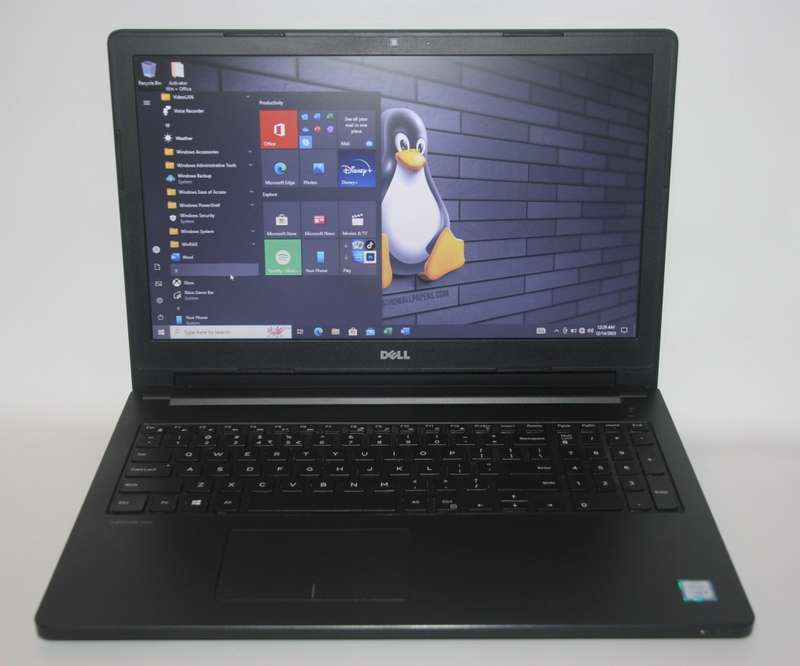 Dell Latitude 3570 ,Core i7-6600U Core 2.50GHz  16GB Ram, 512GB SSD 2GB GDDR5 NVIDIA GEFORCE 920M ,