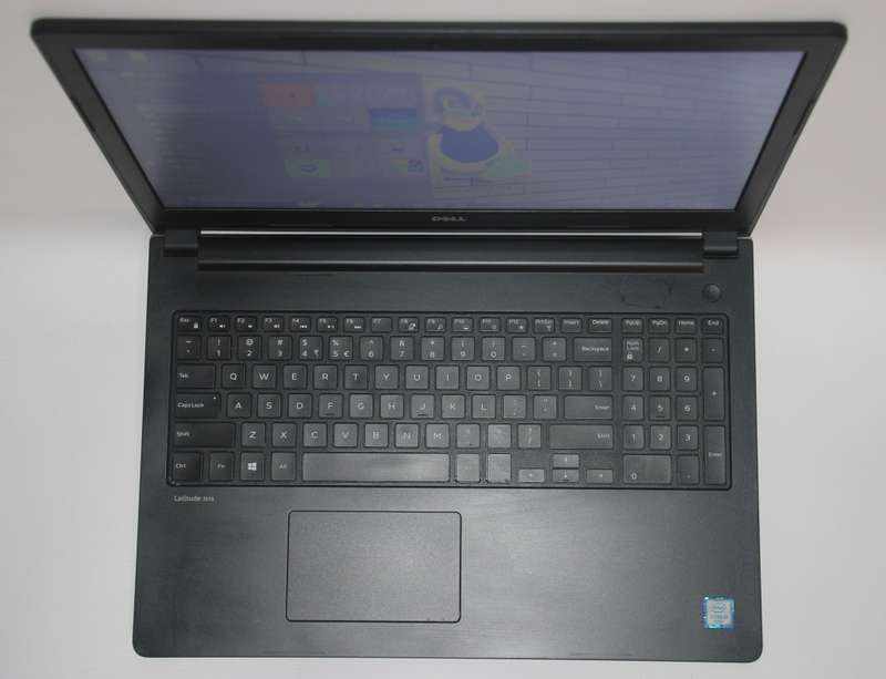 Dell Latitude 3570 ,Core i7-6600U Core 2.50GHz  16GB Ram, 512GB SSD 2GB GDDR5 NVIDIA GEFORCE 920M ,