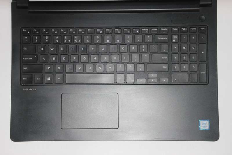 Dell Latitude 3570 ,Core i7-6600U Core 2.50GHz  16GB Ram, 512GB SSD 2GB GDDR5 NVIDIA GEFORCE 920M ,