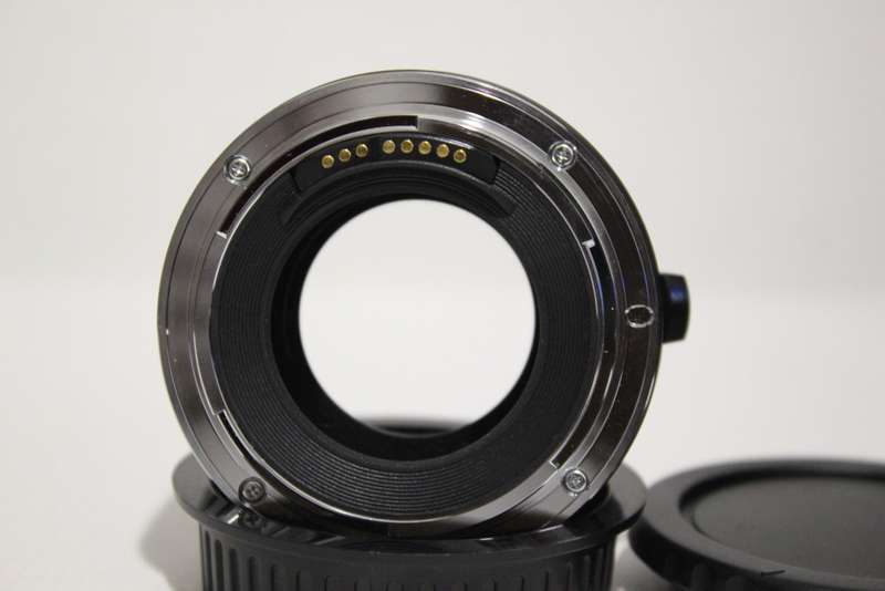 Kenko 25mm Uniplus Tube DG Autofocus Extension Tube for Canon EOS EF
