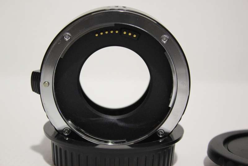 Kenko 25mm Uniplus Tube DG Autofocus Extension Tube for Canon EOS EF