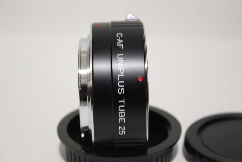 Kenko 25mm Uniplus Tube DG Autofocus Extension Tube for Canon EOS EF