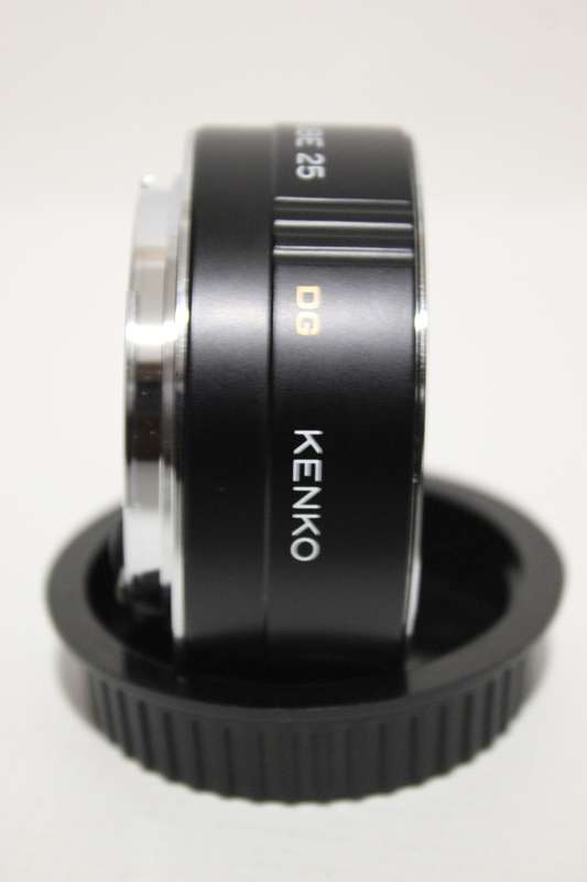 Kenko 25mm Uniplus Tube DG Autofocus Extension Tube for Canon EOS EF