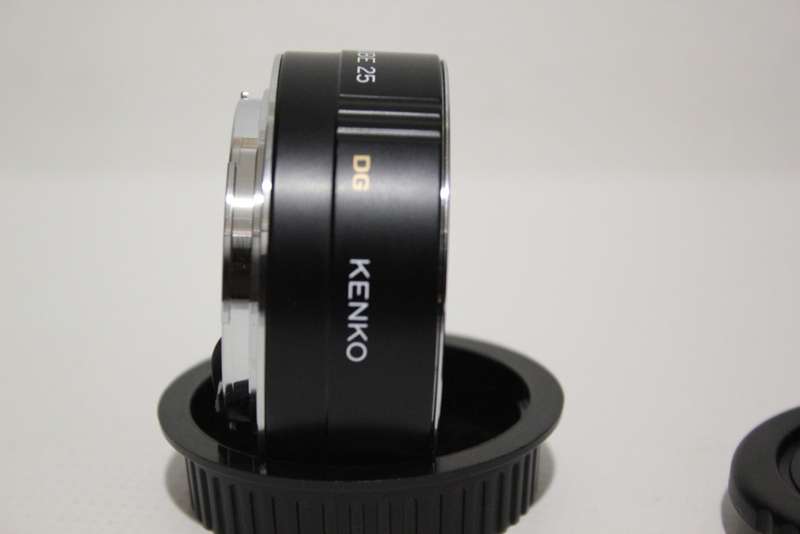 Kenko 25mm Uniplus Tube DG Autofocus Extension Tube for Canon EOS EF
