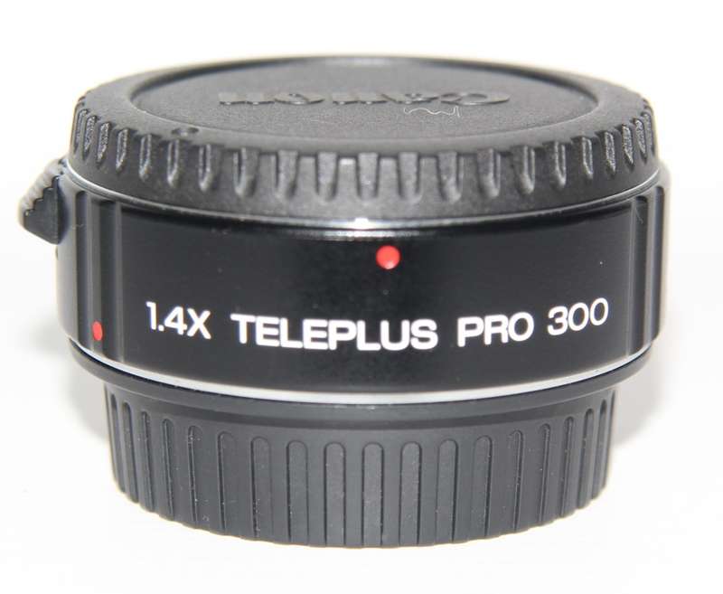 Kenko Teleplus PRO 300 DGX 1.4x AF Teleconverter