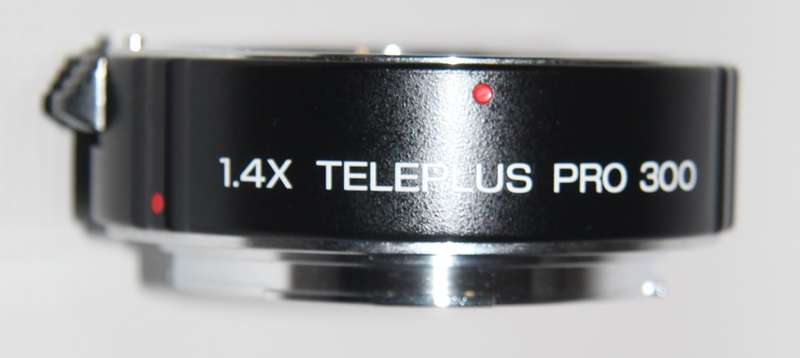 Kenko Teleplus PRO 300 DGX 1.4x AF Teleconverter