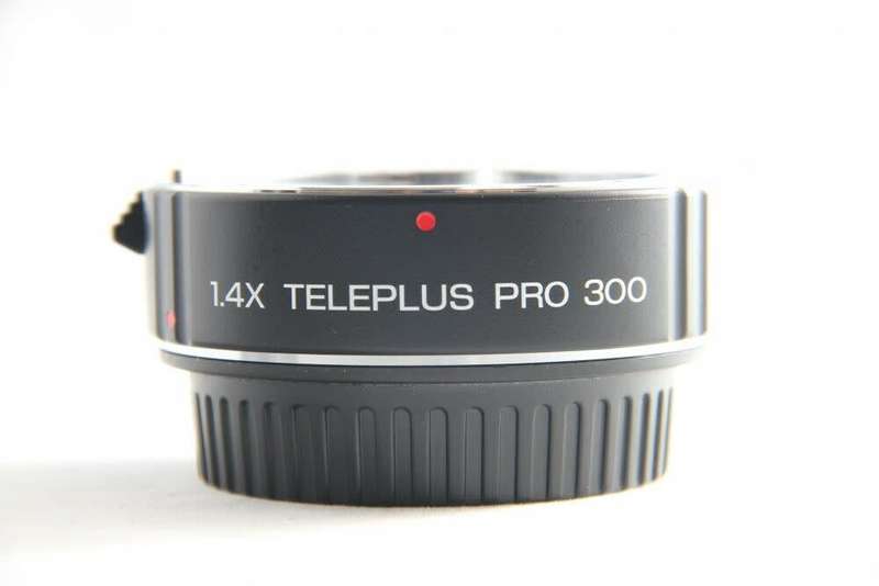 Kenko Teleplus PRO 300 DGX 1.4x AF Teleconverter