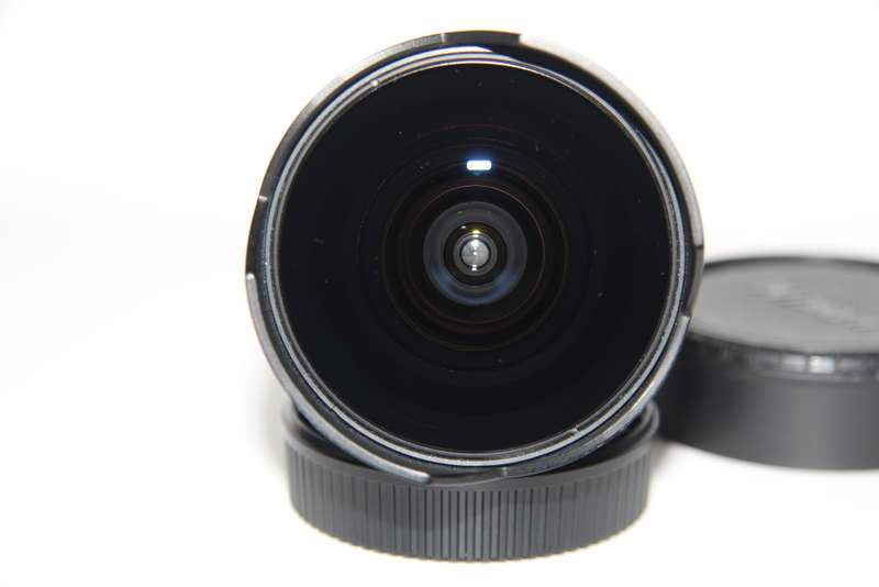 Nikon AF-S 10.5mm f/2.8 G ED DX Fisheye Lens