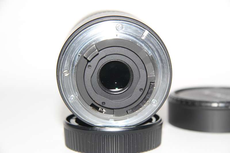 Nikon AF-S 10.5mm f/2.8 G ED DX Fisheye Lens