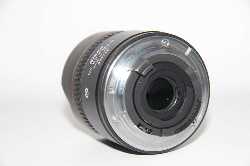 Nikon AF-S 10.5mm f/2.8 G ED DX Fisheye Lens