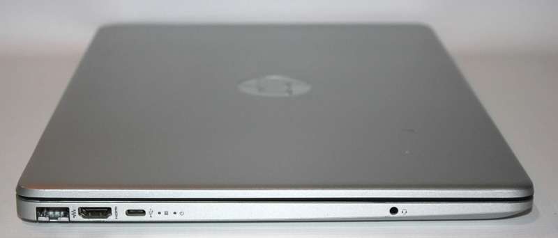 HP 15 Laptop, 11th Gen  Core i7-1165G7 @2.80GHz, 16GB RAM, 512GB SSD , 15.6 Full HD, DEMO CONDITION