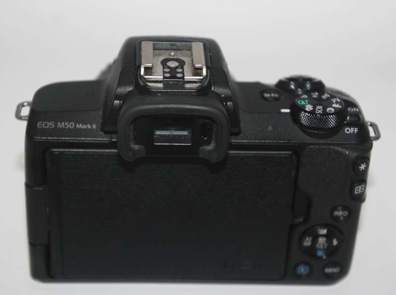 Canon EOS M50 Mark II , 4k Video , With Viltrox EF-EOS M Auto Focus Mount Adapter